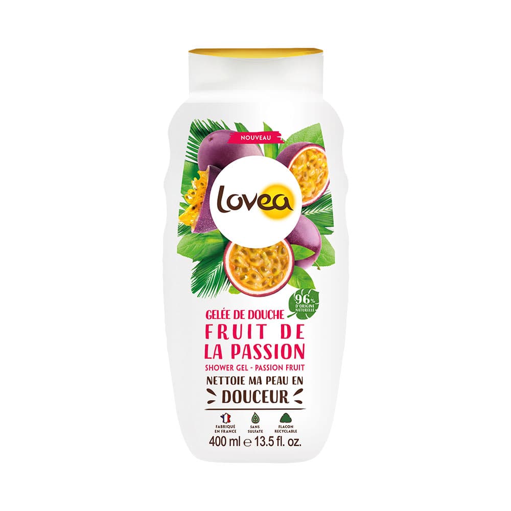 Gel de Ducha Maracuya 400ml