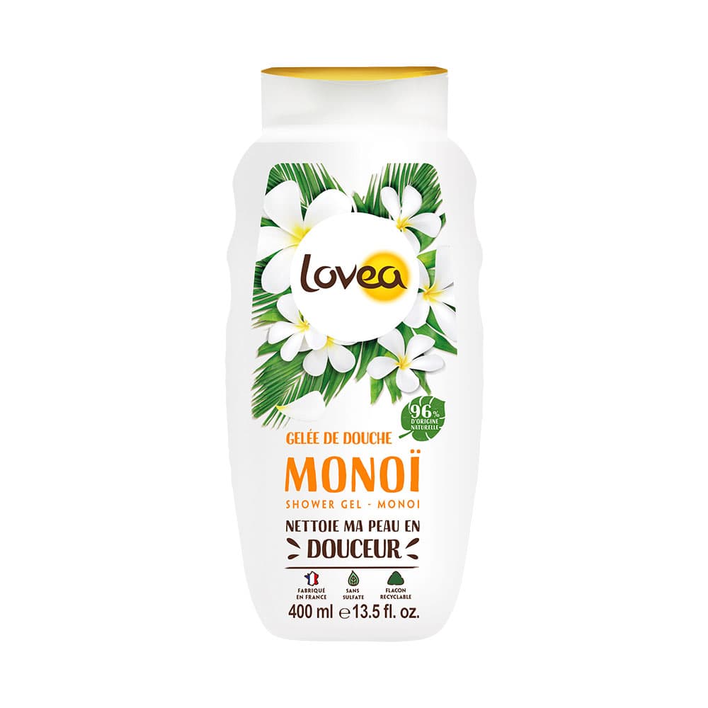 Gel de Ducha Monoi 400ml